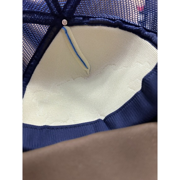 vintage foam net trucker baseball hat cap Switzerland snapback - Picture 4 of 6